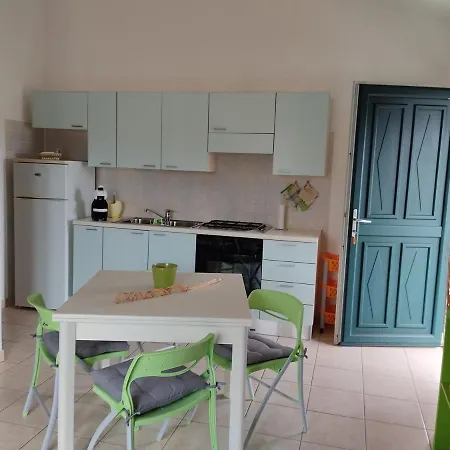 Hébergement de vacances - San Pietro