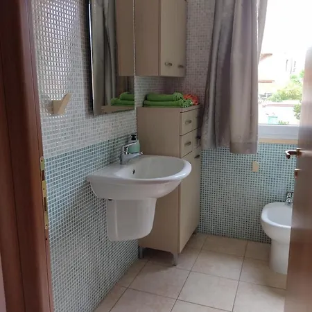 Hébergement de vacances - San Pietro