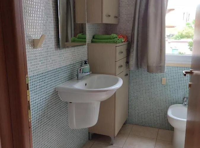 Nyaraló - San Pietro